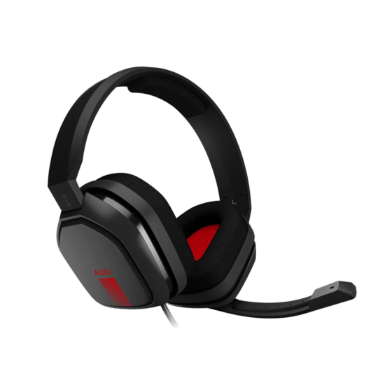 Astro A10 Headset (PC) Grey/Red
