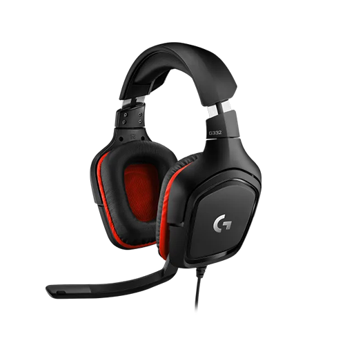 Logitech G332 Wired Gaming Headset