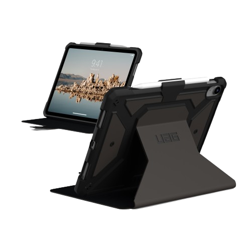 UAG Metropolis SE Tablet Case – Apple iPad (2022) - Black