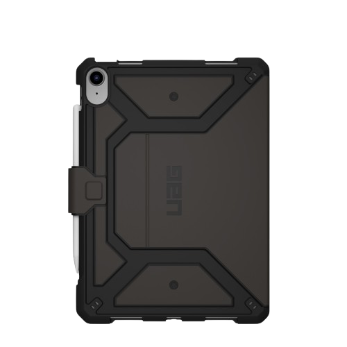 UAG Metropolis SE Tablet Case – Apple iPad (2022) - Black - Image 3