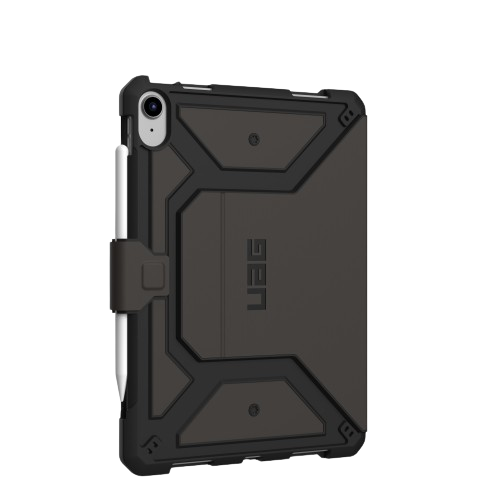 UAG Metropolis SE Tablet Case – Apple iPad (2022) - Black - Image 4