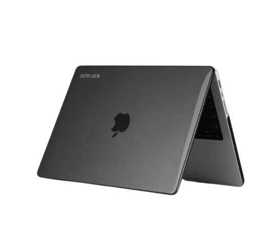 Body Glove Apple Macbook Pro 16 2021 Crystal Shell Black