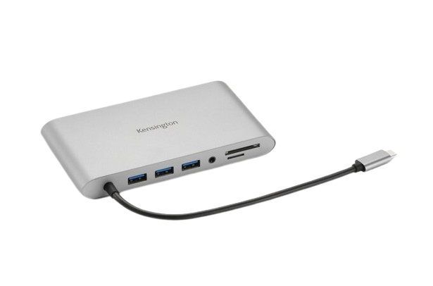 Kensington UH1440P USB-C 5Gbps Dual Video Driverless Mobile Dock