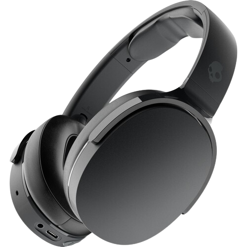 Skullcandy Hesh Evo Wireless Headphones - True Black