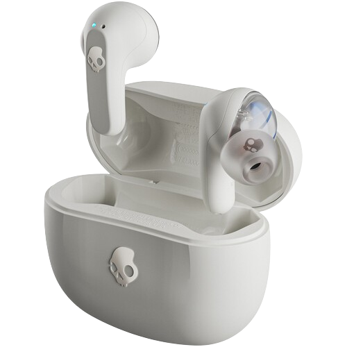 Skullcandy Rail True Wireless Earbuds In-Ear - Bone Orange