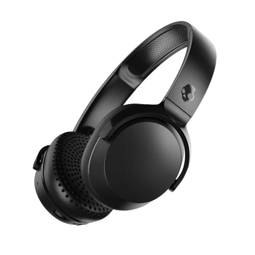 Skullcandy Riff 2 On-Ear Wireless Headphones - True Black