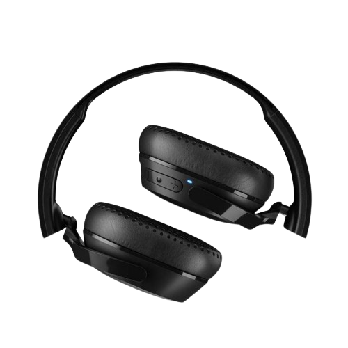 Skullcandy Riff 2 On-Ear Wireless Headphones - True Black - Image 2