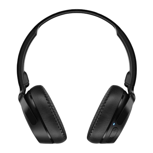Skullcandy Riff 2 On-Ear Wireless Headphones - True Black - Image 3
