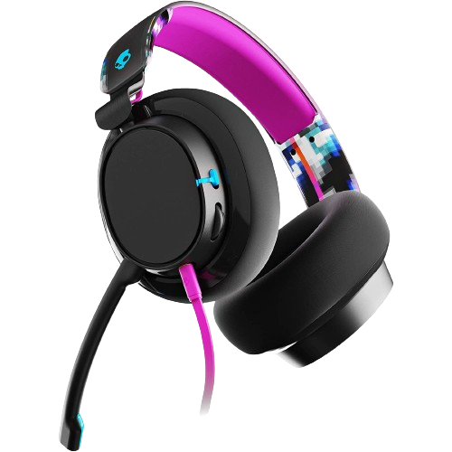 Skullcandy SLYR Pro Multi-Platform USB Wired Gaming Headset - Black Digihype - Image 8