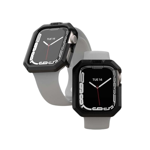 UAG Scout Watch Case for Apple Watch Series 7 (41mm) - Black