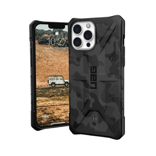 UAG Apple iPhone 13 Pro Max Pathfinder - Midnight Camo
