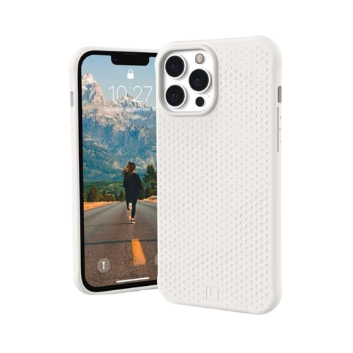 UAG Apple iPhone 13 Pro Max U Dot Case - Marshmallow