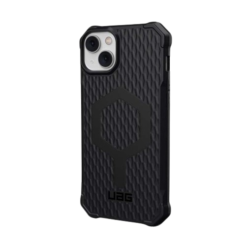 UAG Apple iPhone 14 Plus Essential Armor Magsafe Case - Black - Image 3