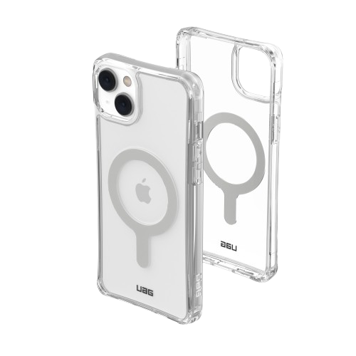 UAG Apple iPhone 14 Plus Plyo Magsafe Case - Ice
