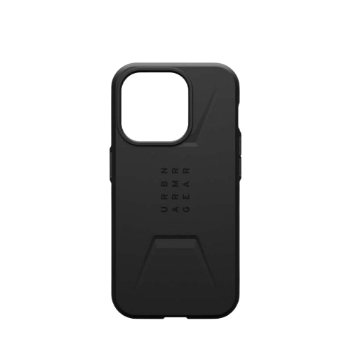 UAG Apple iPhone 15 Pro Civilian Magsafe Case - Black - Image 2