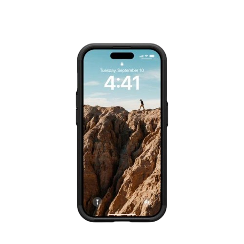 UAG Apple iPhone 15 Pro Civilian Magsafe Case - Black - Image 6