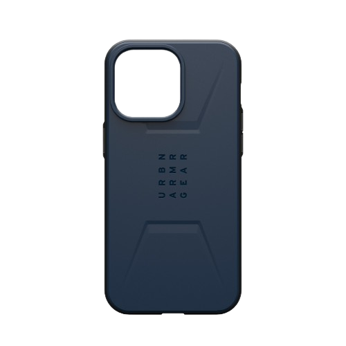 UAG Civilian MagSafe Case Apple iPhone 15 Pro Max - Mallard Blue - Image 2