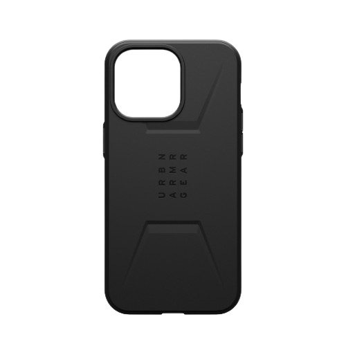 UAG Civilian MagSafe Case Apple iPhone 15 Pro Max - Black - Image 2