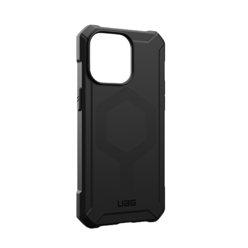 UAG iPhone 15 PRO MAX Essential Armour Case with MagSafe - Black