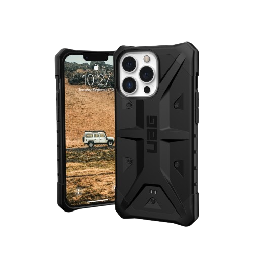 UAG Apple iPhone 13 Pro Pathfinder Case - Black