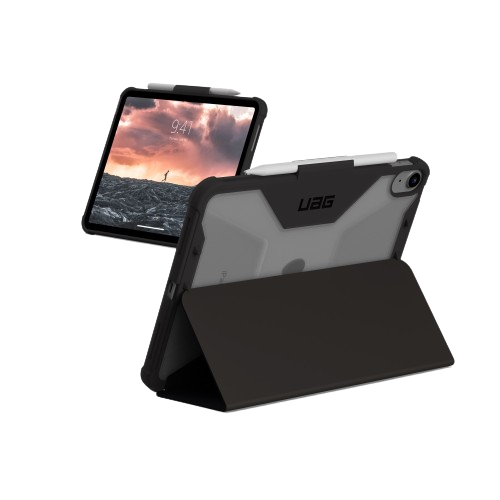 UAG Plyo Case For iPad 10.9" 10th Gen - 2022 Model - Ice/Black