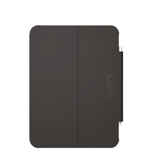 UAG Plyo Case For iPad 10.9" 10th Gen - 2022 Model - Ice/Black - Image 3