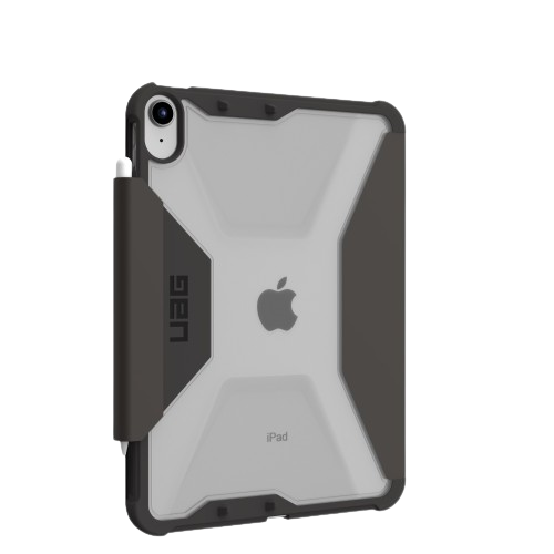 UAG Plyo Case For iPad 10.9" 10th Gen - 2022 Model - Ice/Black - Image 4