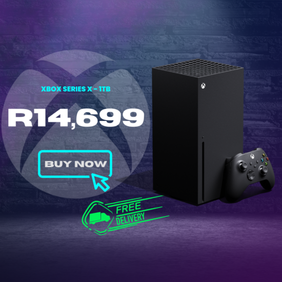 Xbox Series X 1TB