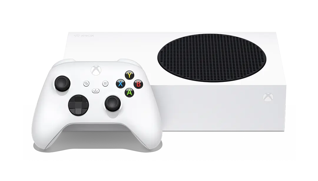 Combo Deal - Xbox Series S 512GB White with Xbox Wireless Controller (Carbon Black) and Xbox Series Play & Charge Kit (XBS) - Microsoft Xbox 450 ZAR ESD ZA Voucher - Image 3