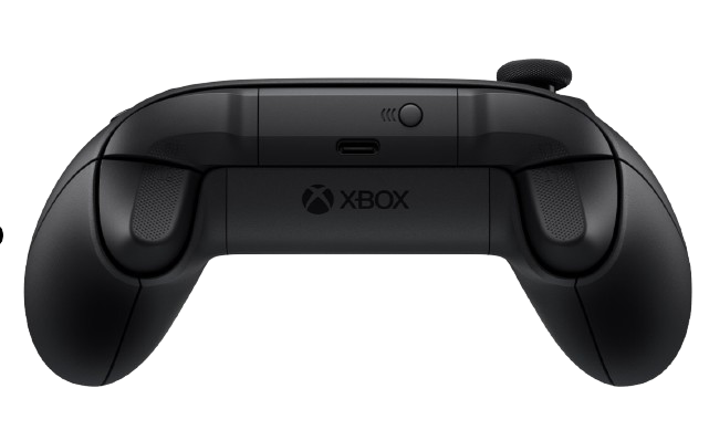 Combo Deal - Xbox Series S 512GB White with Xbox Wireless Controller (Carbon Black) and Xbox Series Play & Charge Kit (XBS) - Microsoft Xbox 450 ZAR ESD ZA Voucher - Image 8