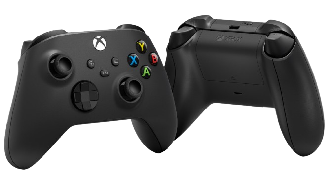 Combo Deal - Xbox Series S 512GB White with Xbox Wireless Controller (Carbon Black) and Xbox Series Play & Charge Kit (XBS) - Microsoft Xbox 450 ZAR ESD ZA Voucher - Image 9