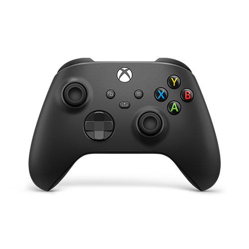 Xbox Wireless Controller - Carbon Black