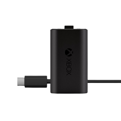 Combo Deal - Xbox Series S 512GB White with Xbox Wireless Controller (Carbon Black) and Xbox Series Play & Charge Kit (XBS) - Microsoft Xbox 450 ZAR ESD ZA Voucher - Image 11